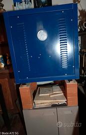 Forno elettrico per ceramica Moretti Kubo2-74 lit
