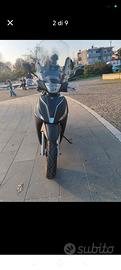 Kymco People 200