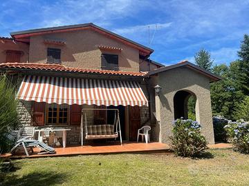 Villetta in bifamiliare