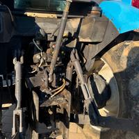 Trattore landini mythos 90