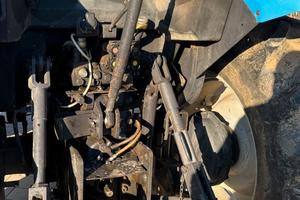 Trattore landini mythos 90