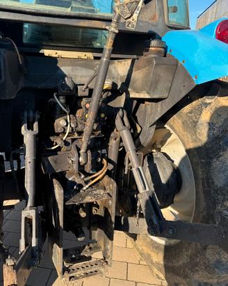 Trattore landini mythos 90
