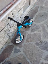 bici bimbo senza pedali