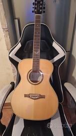 Chitarra classica Eko NXT come nuova