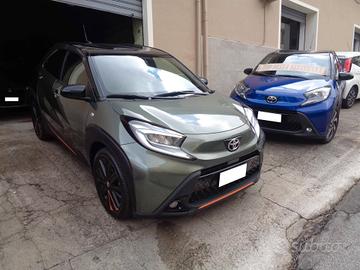 Toyota Aygo X 1.0 VVT-i 72 CV 5 porte Limited S-CV