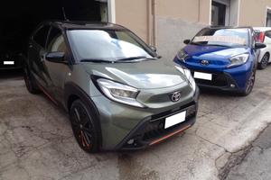 Toyota Aygo X 1.0 VVT-i 72 CV 5 porte Limited S-CV