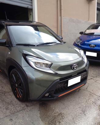 Toyota Aygo X 1.0 VVT-i 72 CV 5 porte Limited S-CV