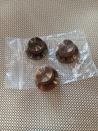 Manopole potenziamentri per basso