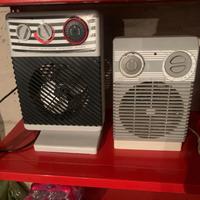Stufette elettriche - Lotto da 2
