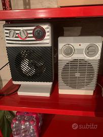 Stufette elettriche - Lotto da 2