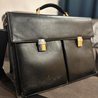 Borsa valigetta Montblanc Meisterstuck
