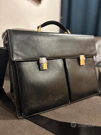 Borsa valigetta Montblanc Meisterstuck