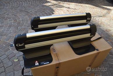 Portasci magnetico marca GEV modello BORA