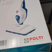 Scopa a Vapore marca Polti - Vaporetto
