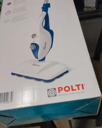 Scopa a Vapore marca Polti - Vaporetto