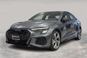 Audi A3 Sedan S3 2.0 tfsi Sport Attitude quattro s