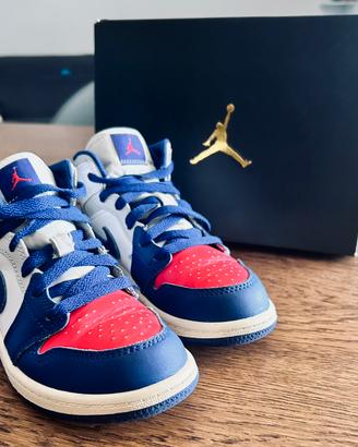 Jordan 1 Mid (PS) bambino