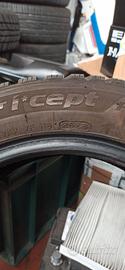 2 gomme invernali Hankook 185/55 R15