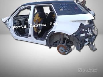 Scocca per taglio lamierati Range Rover Evoque new