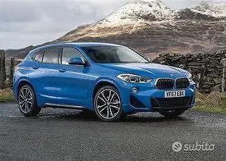 Ricambi bmw x2 2022