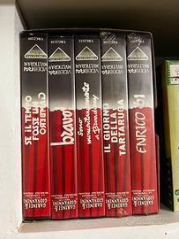 Cofanetto VHS Videorai MultigramGarinei&Giovannini