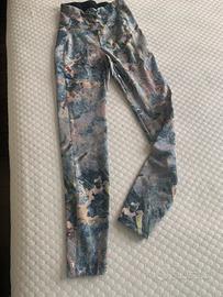 Pantalone yoga taglia s