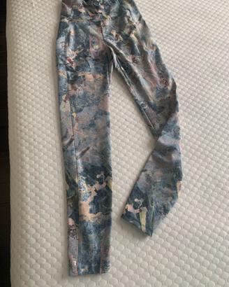 Pantalone yoga taglia s