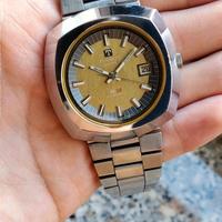 Tissot Pr518 quadrante limone revisionato