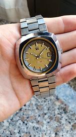 Tissot Pr518 quadrante limone revisionato