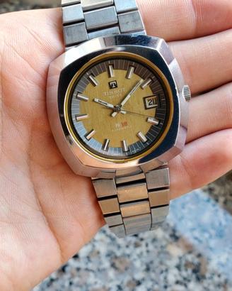 Tissot Pr518 quadrante limone revisionato