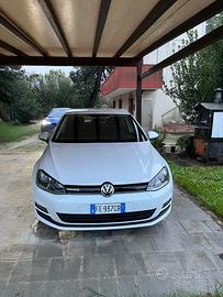 Volkswagen Golf 7 Metano,anno 2016, 56000km