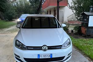 Volkswagen Golf 7 Metano,anno 2016, 56000km