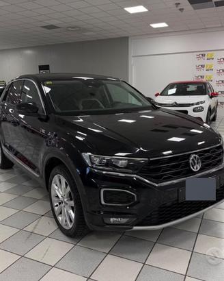 Volkswagen T-Roc 2.0 TDI 150 CV 4Motion Advanced -