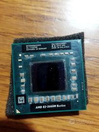 AMD APU E2-3000M con Radeon HD 6830G
