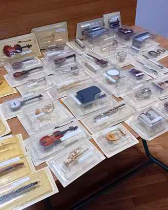 Mini Strumenti Musicali