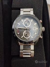 Orologio Tag Heuer Carrera Calibre Heuer 01 - CAR2