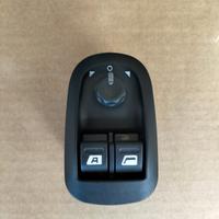 Peugeot 206 comando specchietti e finestrini 