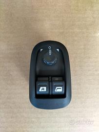 Peugeot 206 comando specchietti e finestrini 