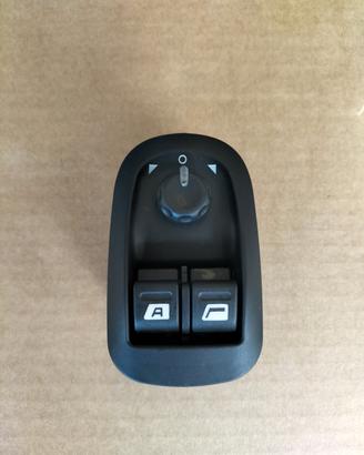 Peugeot 206 comando specchietti e finestrini 