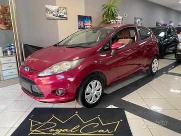 Ford Fiesta 1.2 60CV 3 porte