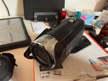Sony CX-405 Handycam Videocamera