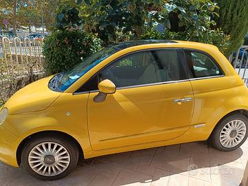 Fiat 500 1.2 Lounge 78000 km 