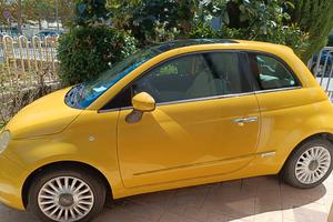 Fiat 500 1.2 Lounge 78000 km 