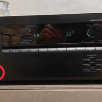 Onkyo TX-SR444 a 7.1 canali