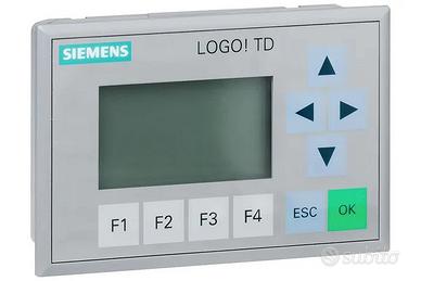 Logo! TD Text Display