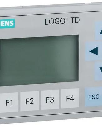Logo! TD Text Display