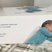 Cuscino laterale per neonati