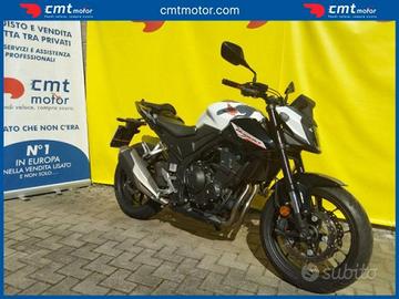 HONDA CBF 500 Garantita e Finanziabile