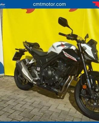 HONDA CBF 500 Garantita e Finanziabile