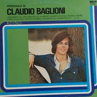 Lp Claudio Baglioni